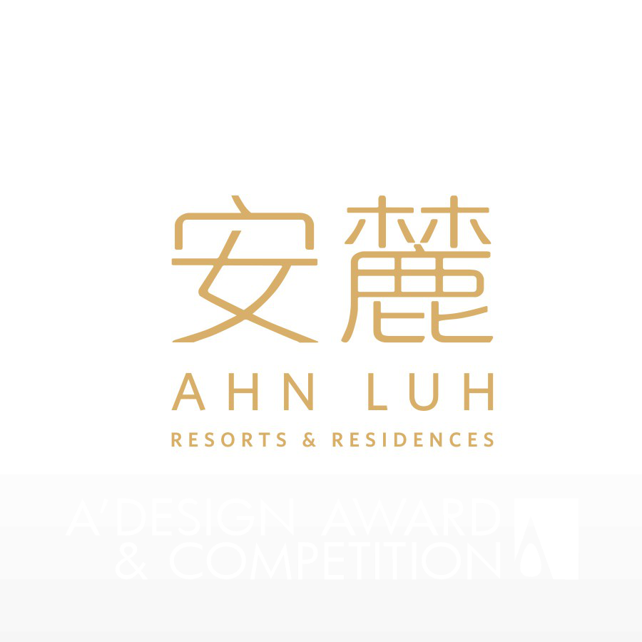 AhnLuh Luxury Resorts and ResidencesBrand Logo