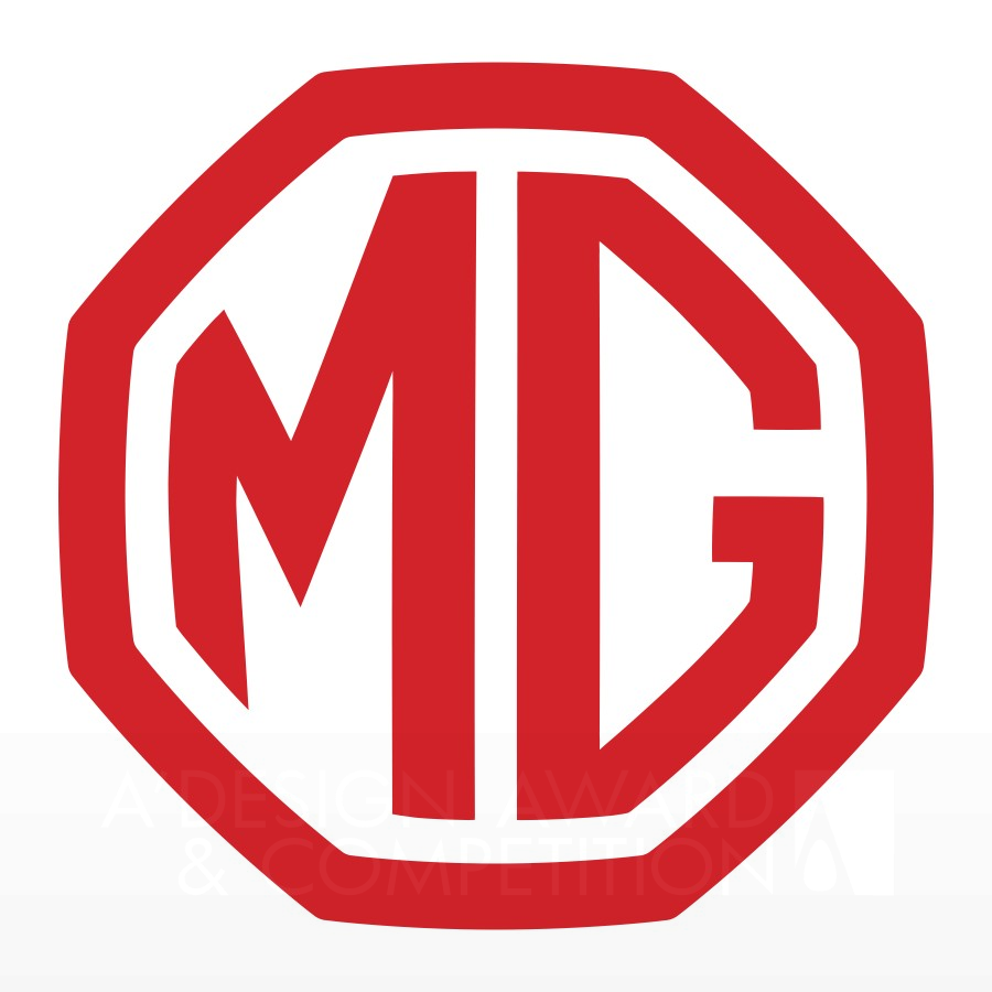 MG Motors AustraliaBrand Logo