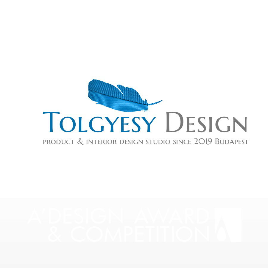 TOLGYESY DESIGN StudioBrand Logo