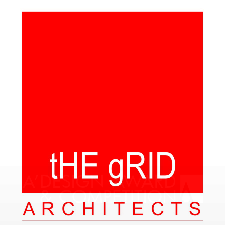 The Grid ArchitectsBrand Logo