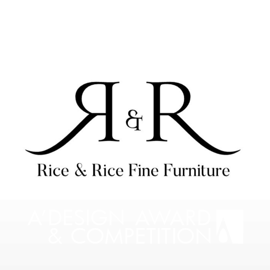 Rice  amp  Rice Fine FurnitureBrand Logo