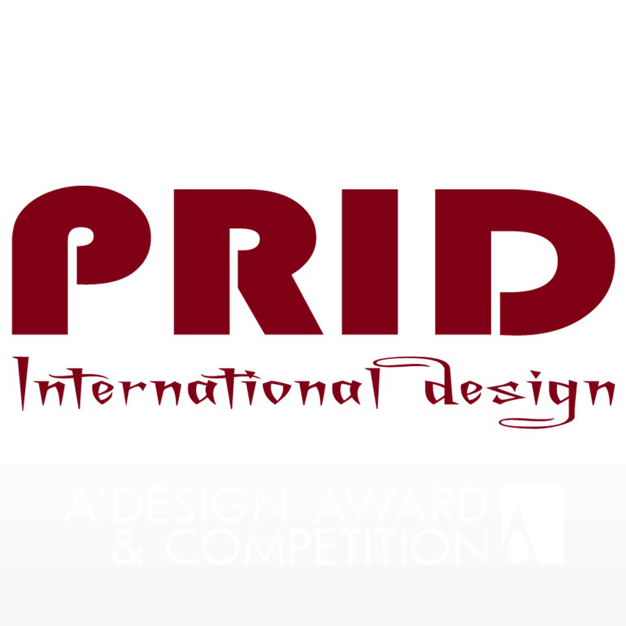 PRID INTERNATIONAL DESIGNBrand Logo