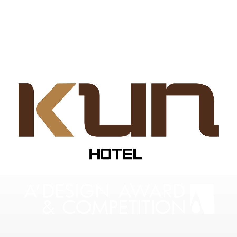 Kun hotelBrand Logo