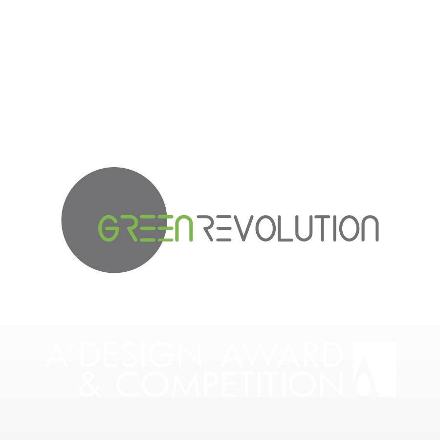 Green RevolutionBrand Logo