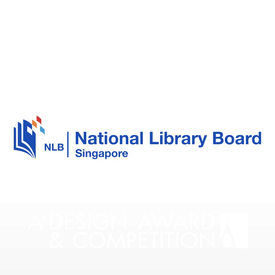 National Library Board  SingaporeBrand Logo