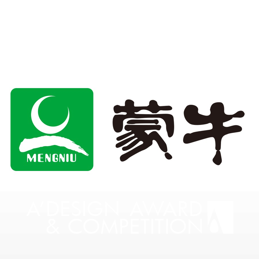 China Mengniu Dairy Company Co   Ltd Brand Logo