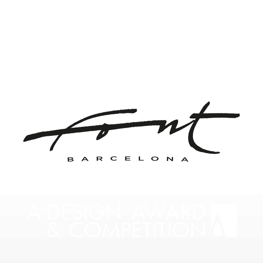 FONT BARCELONABrand Logo