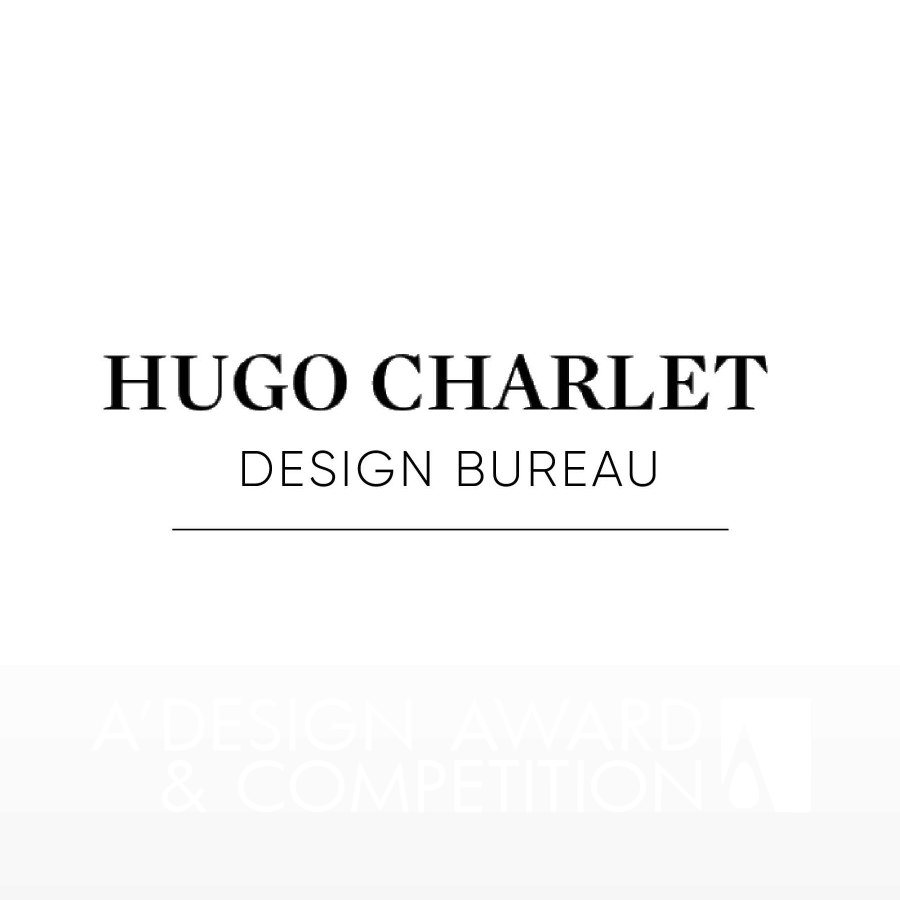 HUGO CHARLET DESIGN STUDIO Brand Logo