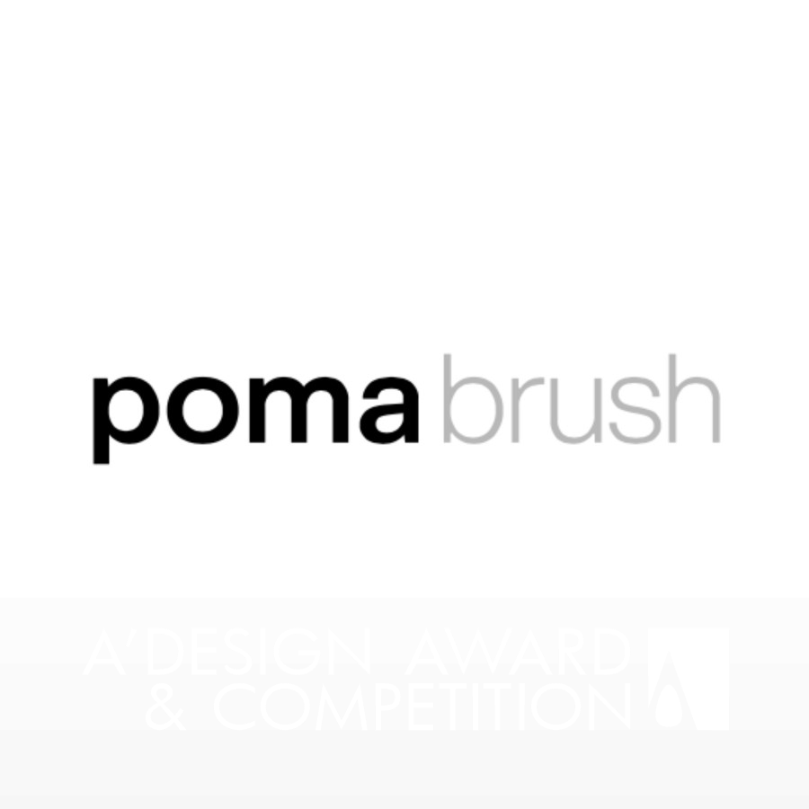 PomaBrushBrand Logo