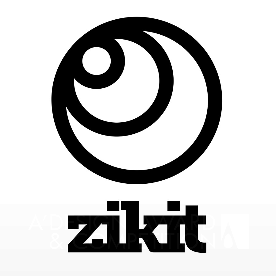 Zikit DrumsBrand Logo