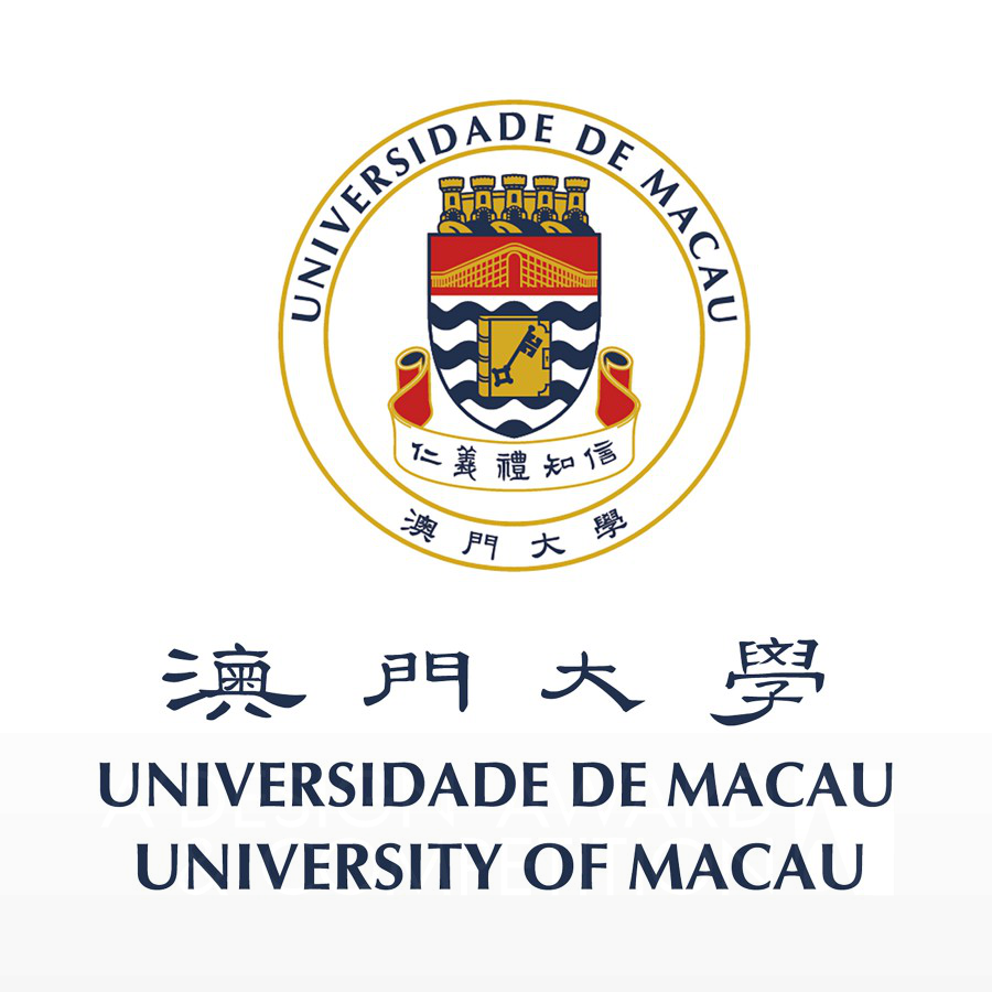 University of Macau Centre for Arts and DesignBrand Logo