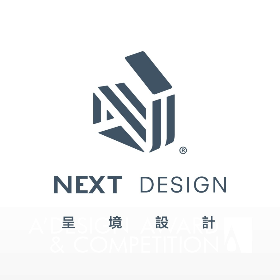 NEXT DesignBrand Logo