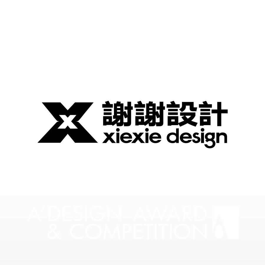 xiexie designBrand Logo