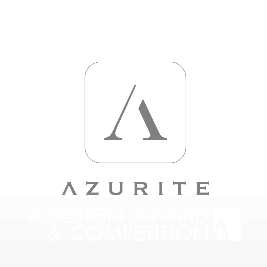 Azurite Yacht DesignBrand Logo