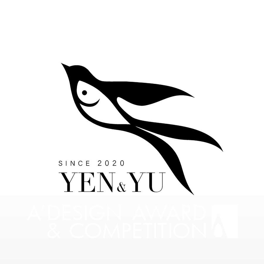 Yen  amp  Yu designBrand Logo