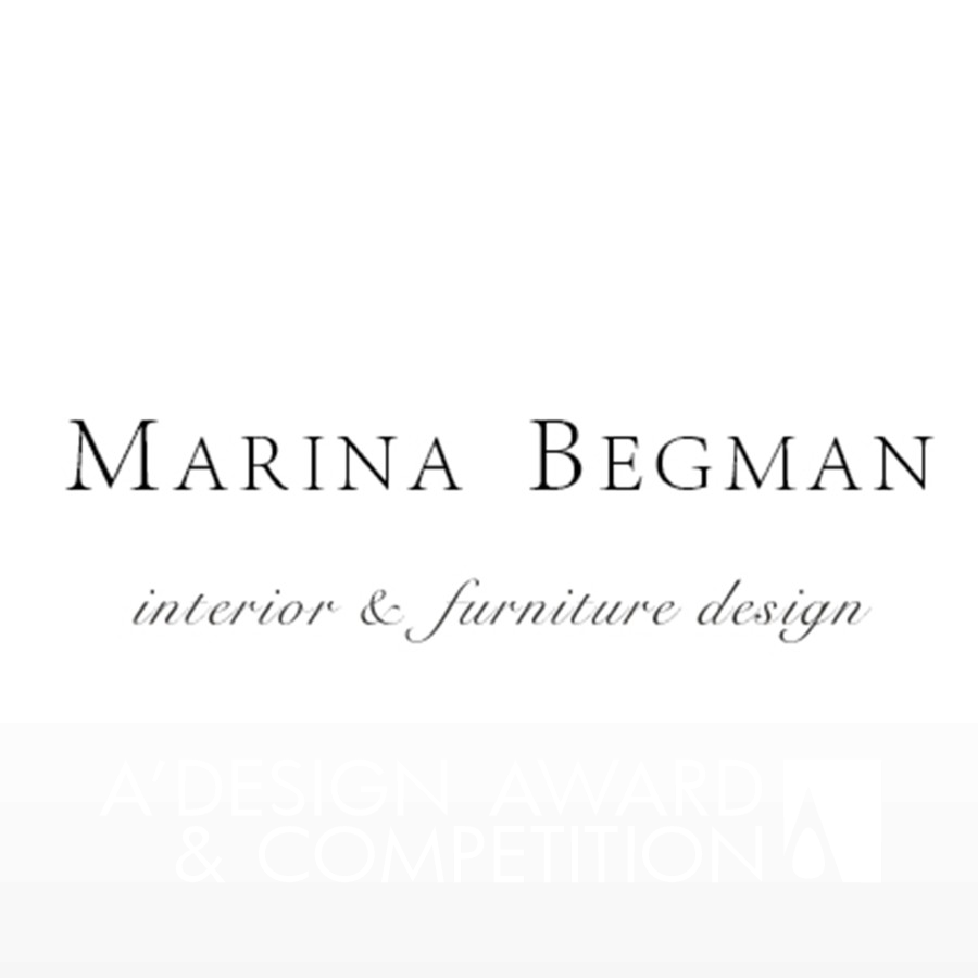 Marina BegmanBrand Logo