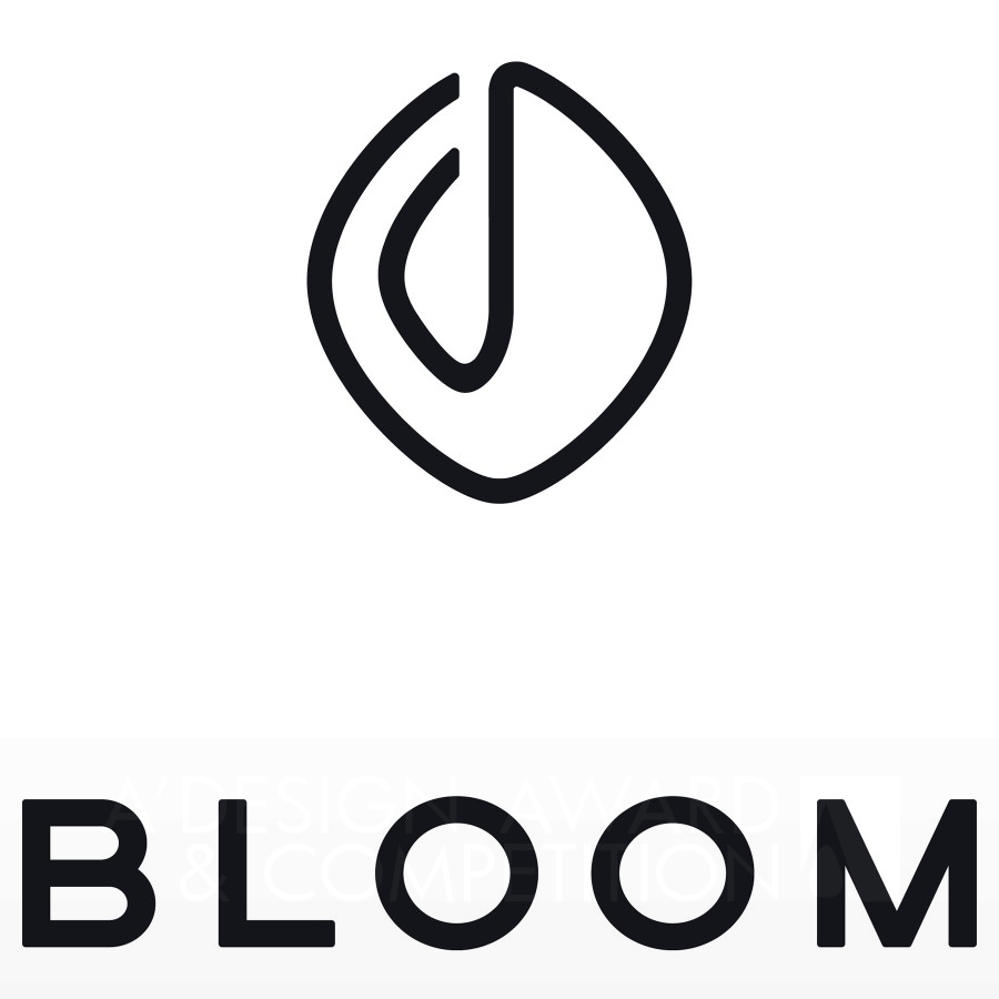 Bloom GmbH NürnbergBrand Logo