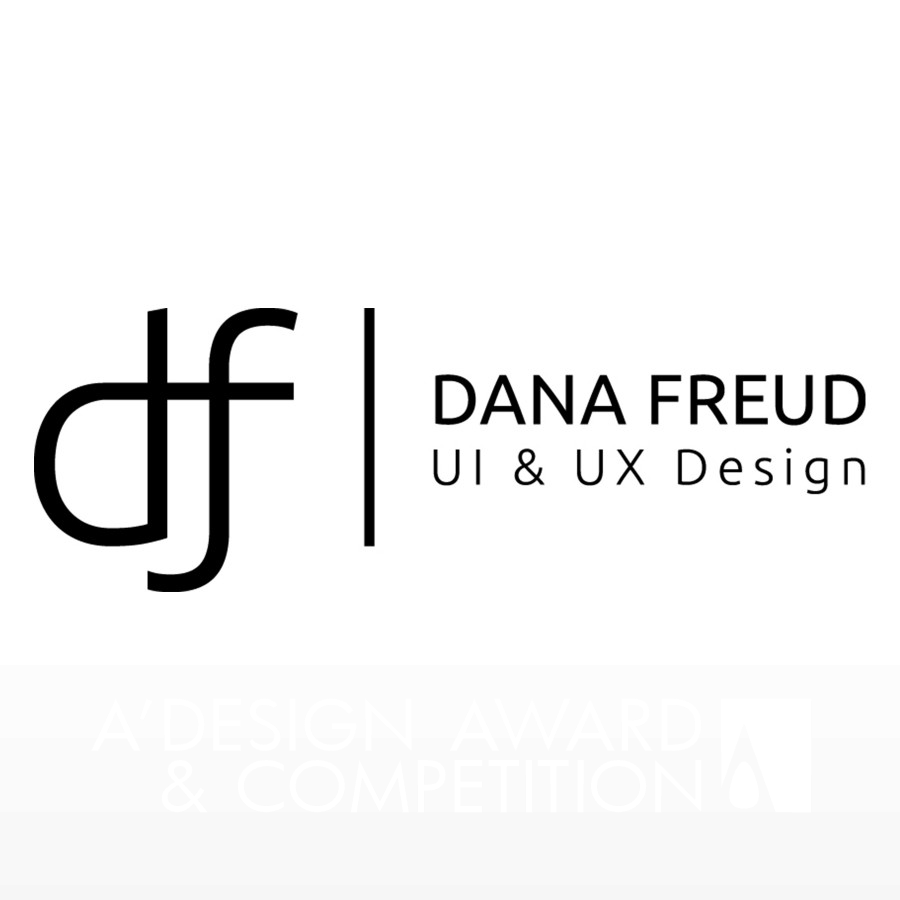 Dana FreudBrand Logo