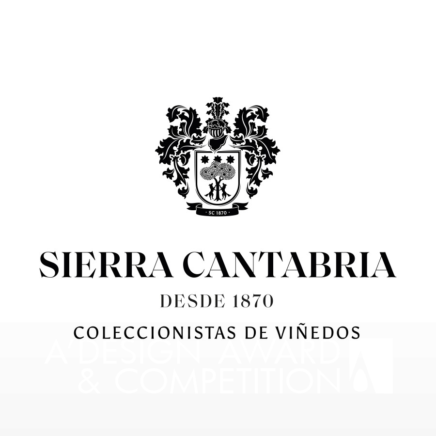 Bodegas y viñedos Sierra Cantabria Brand Logo
