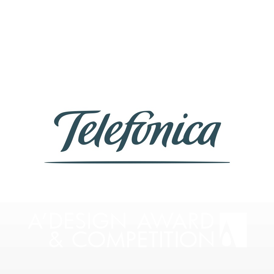 TelefonicaBrand Logo