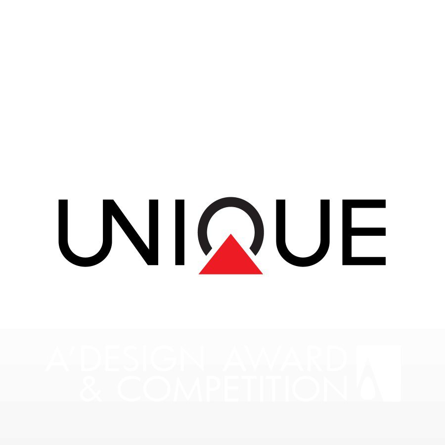 Unique Store FixturesBrand Logo