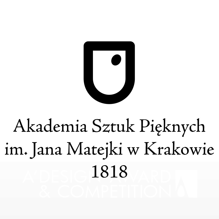 Jan Matejko Academy of Fine Arts in Cracow  PolandBrand Logo