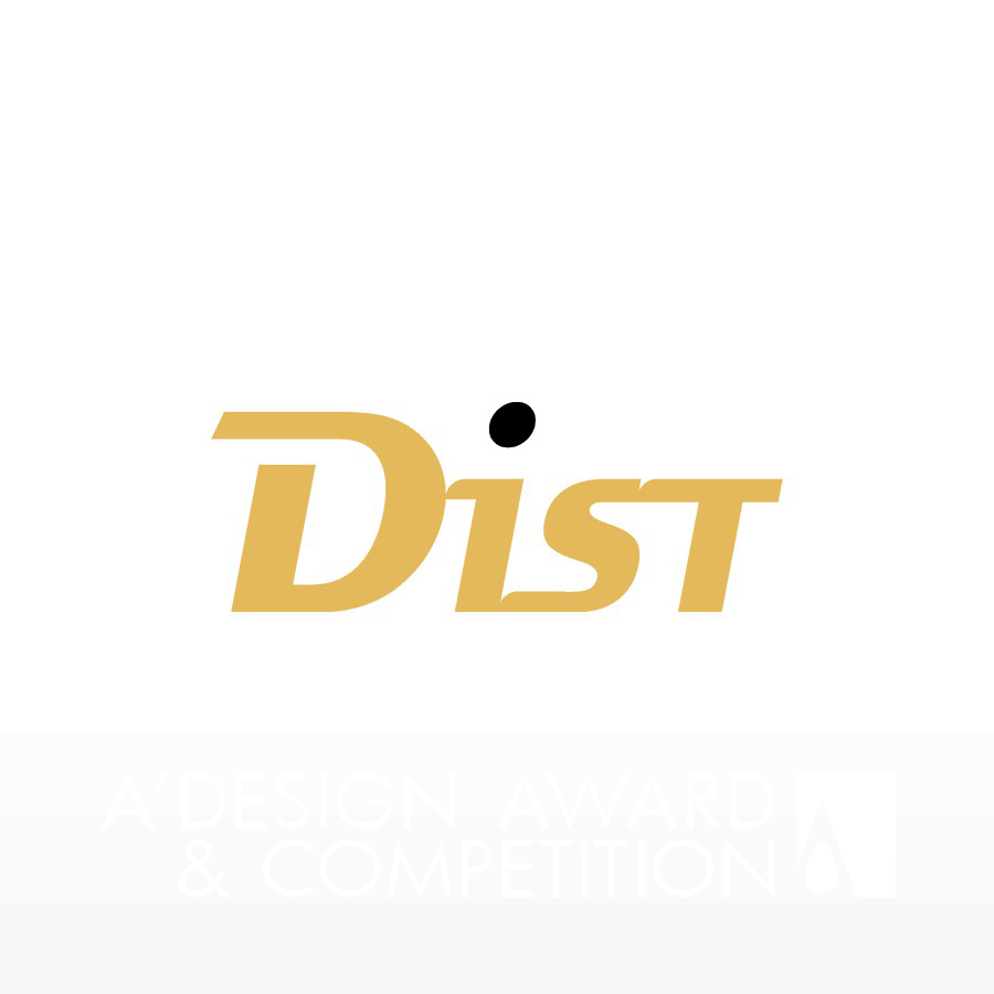 Dist industrial design studioBrand Logo