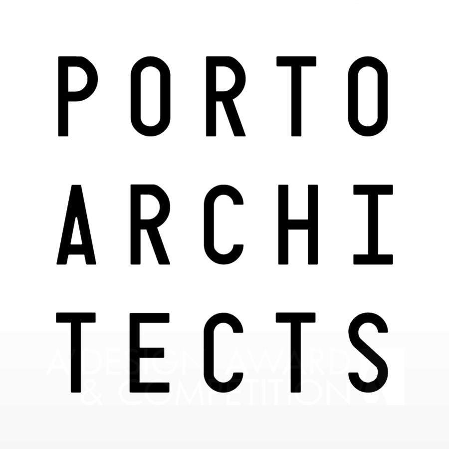 Porto ArchitectsBrand Logo