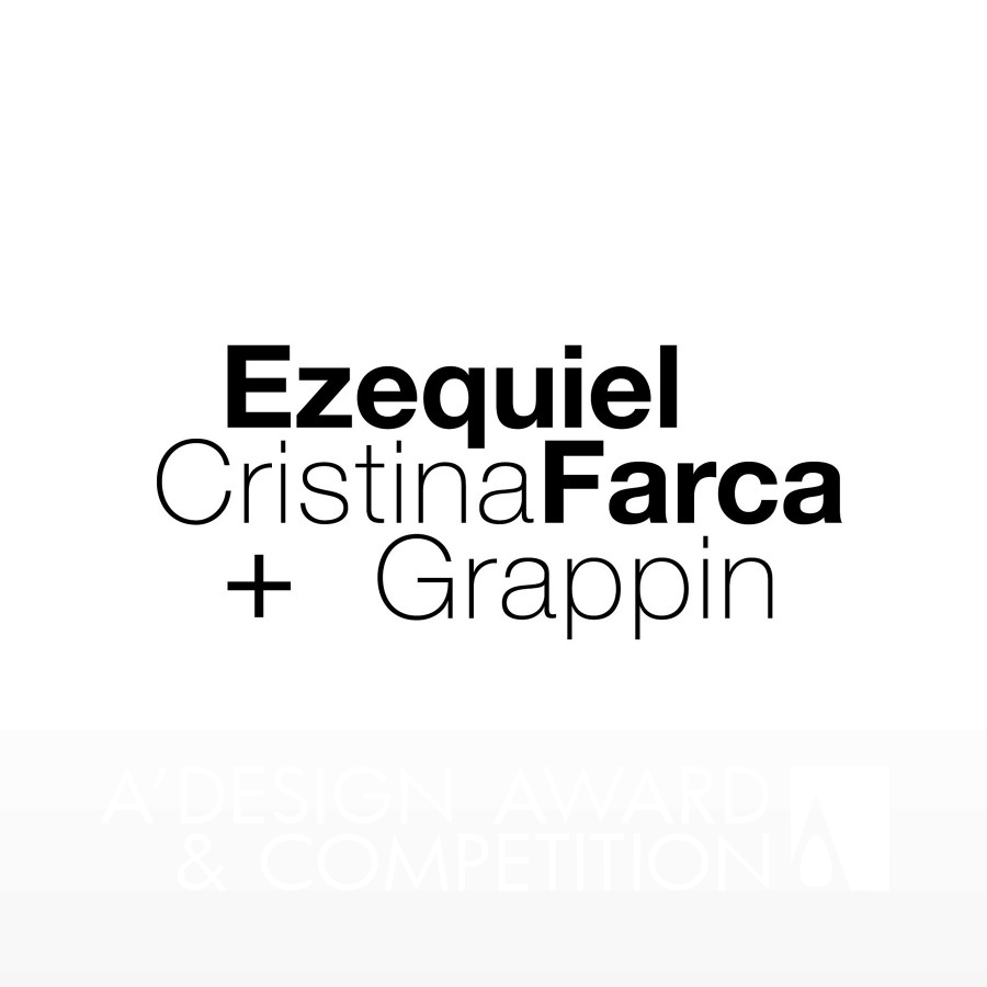 Ezequiel Farca Crisitina GrappinBrand Logo