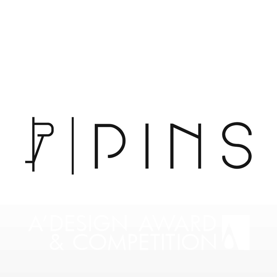 Pins StudioBrand Logo