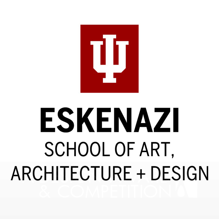 Eskenazi School of Art  Architecture   Design  Indiana UniversityBrand Logo