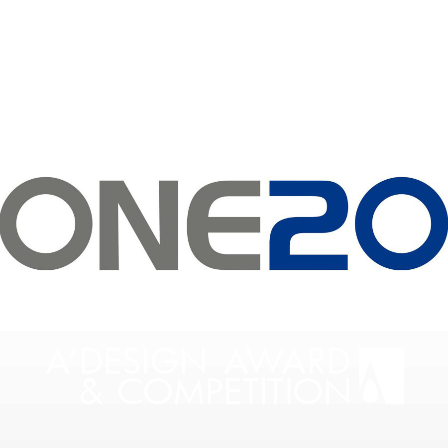 ONE20 Group ArchitectsBrand Logo