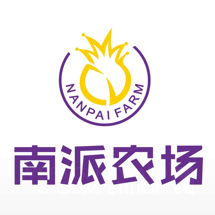 Nanpai FarmBrand Logo