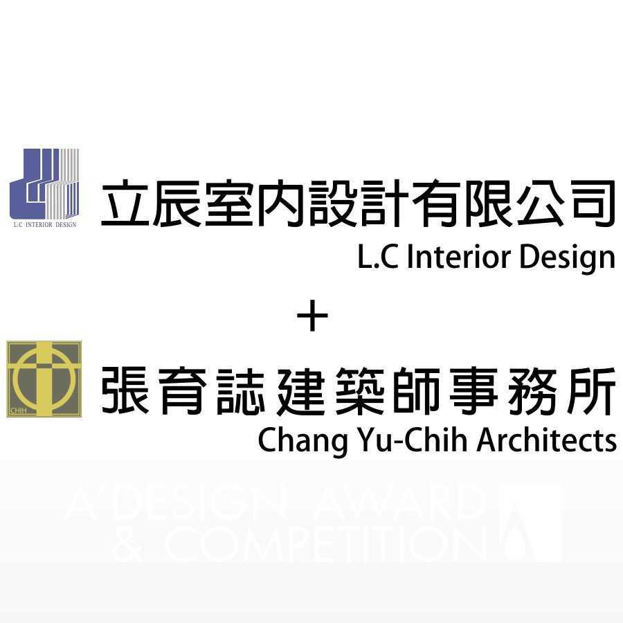 L C INTERIOR DESIGN CHANG YU CHIH ArchitectsBrand Logo