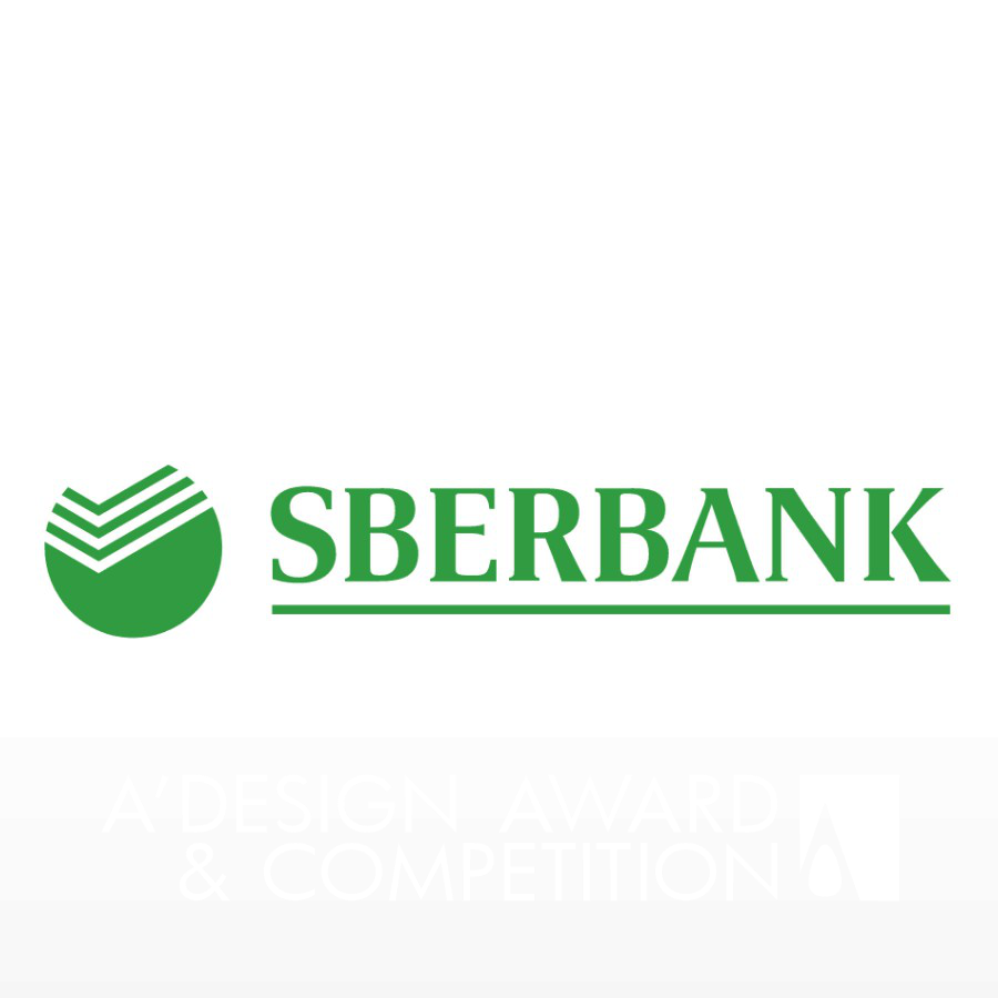 Sberbank of RussiaBrand Logo