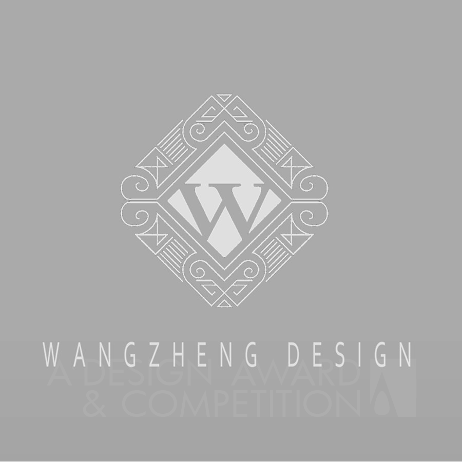 Wang Zheng DesignBrand Logo