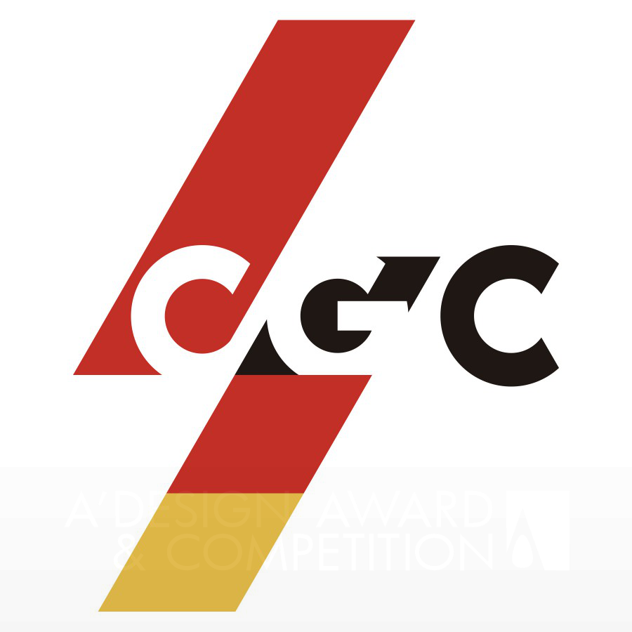  Sino German Industrial Design Center Brand Logo