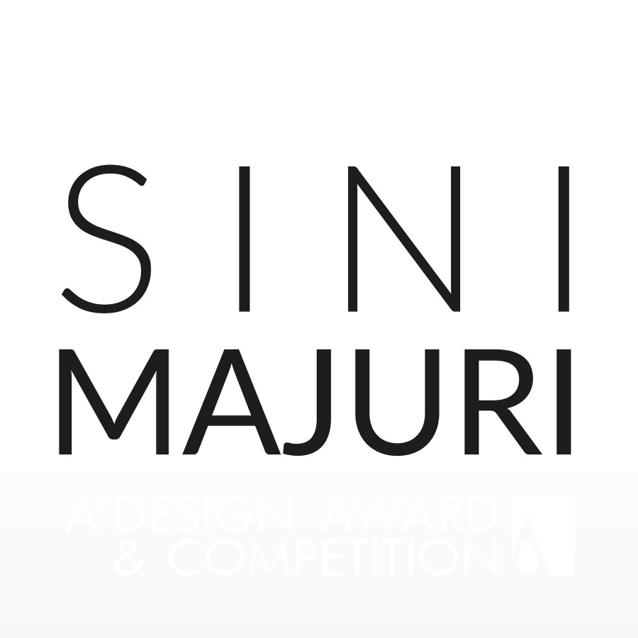 Sini MajuriBrand Logo