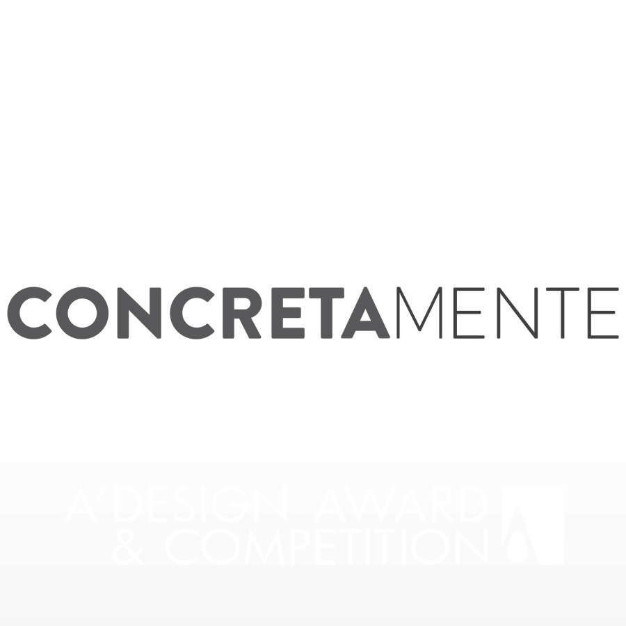 CONCRETAmenteBrand Logo