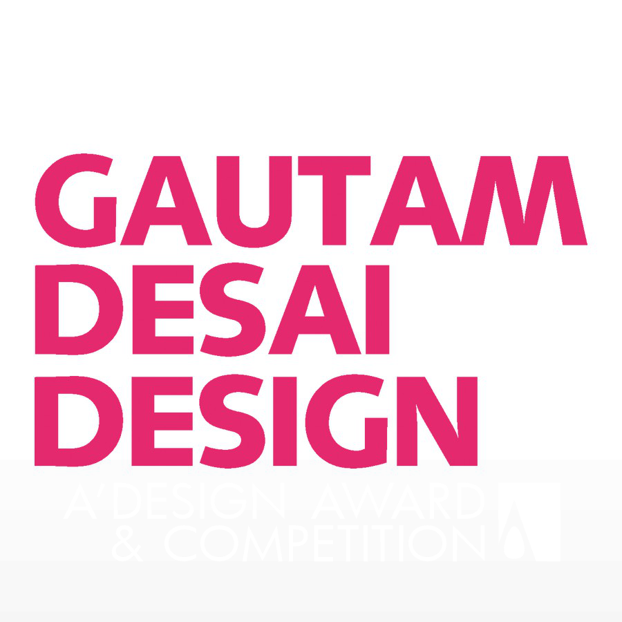 Gautam Desai DesignBrand Logo