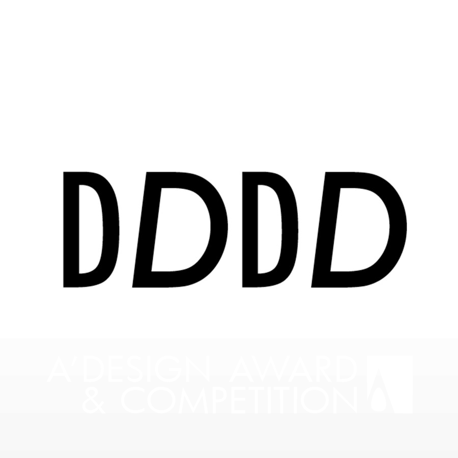 DDDD Creative CompanyBrand Logo