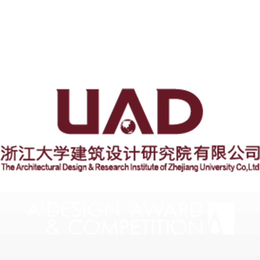 The Architectural Design  amp  Research Institute of Zhejiang University Co   LtdBrand Logo