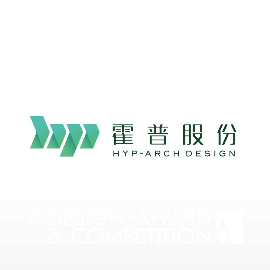 HYP ARCH DESIGNBrand Logo