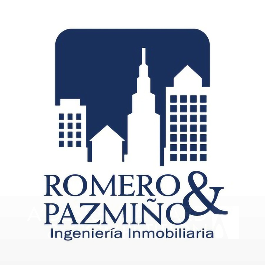 Romero  amp  Pazmiño Ingeniería InmobilariaBrand Logo