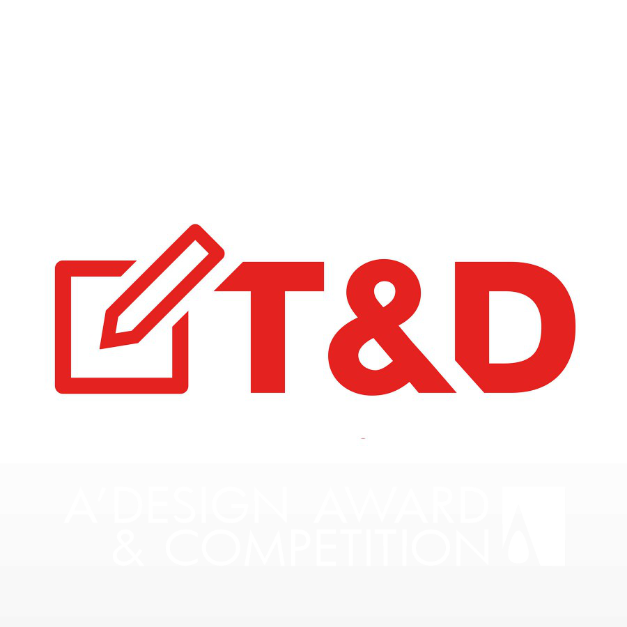 T amp D ShanghaiBrand Logo