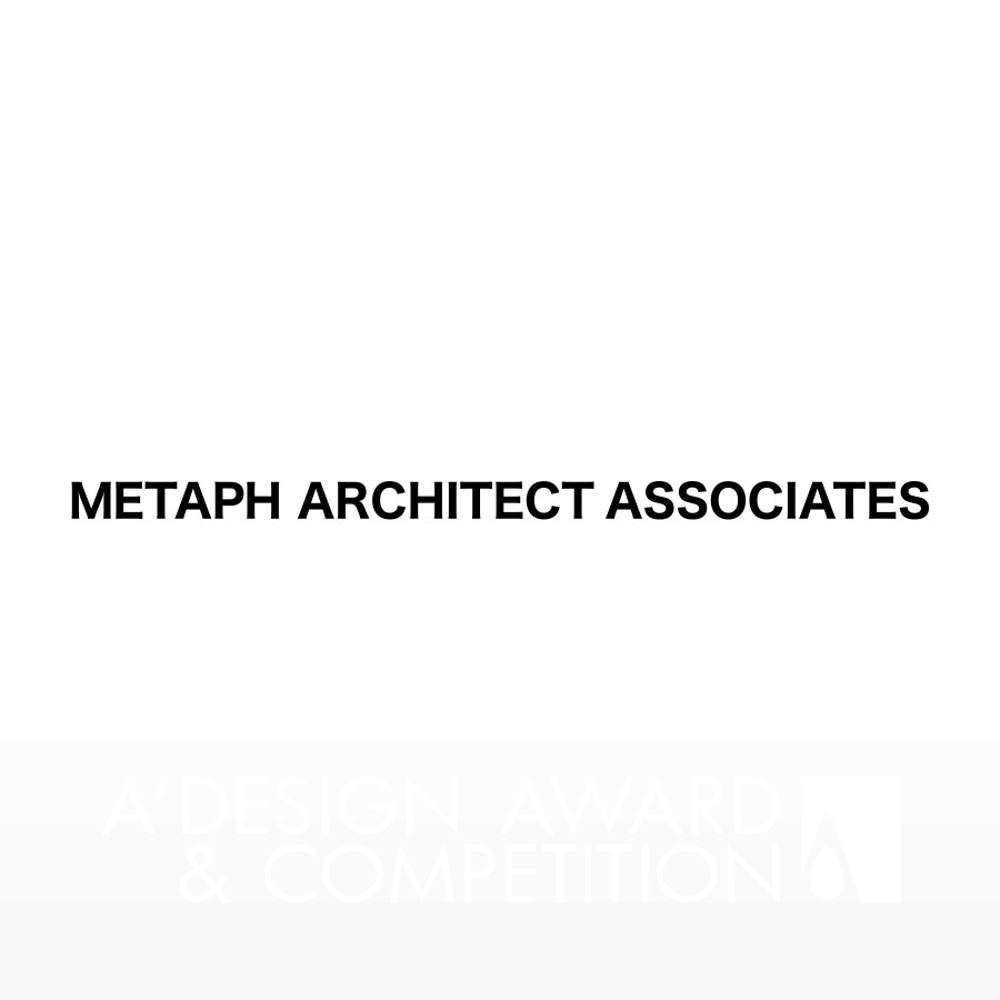 Michihiro Matsuo  METAPH ARCHITECT ASSOCIATESBrand Logo