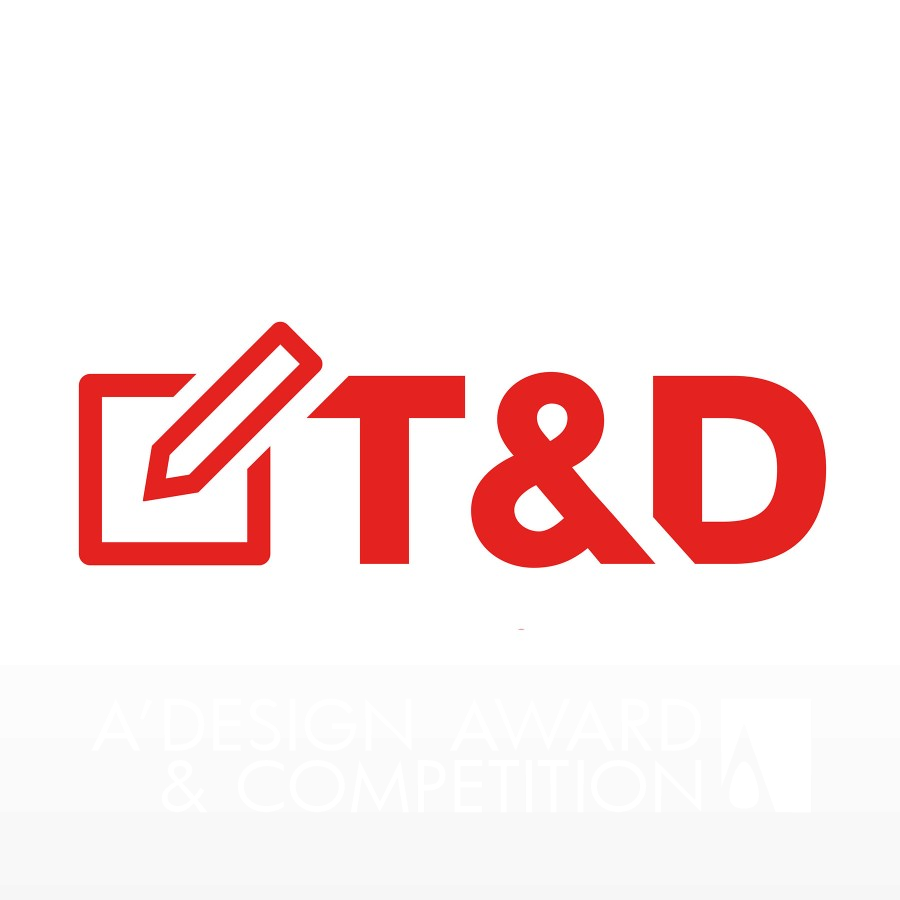 T amp D ShanghaiBrand Logo