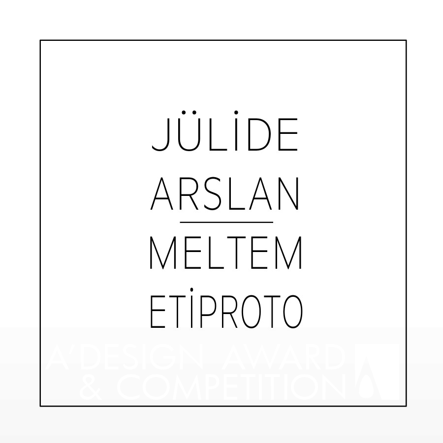 Meltem Eti Proto  Jülide ArslanBrand Logo