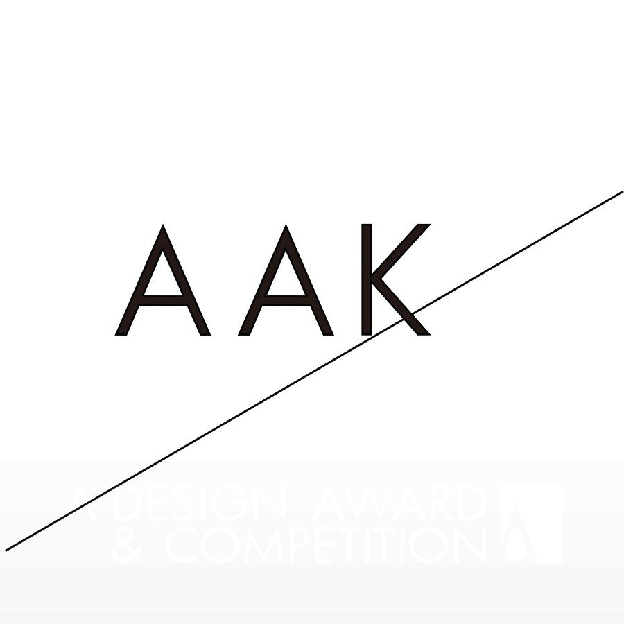 Aak Design studioBrand Logo