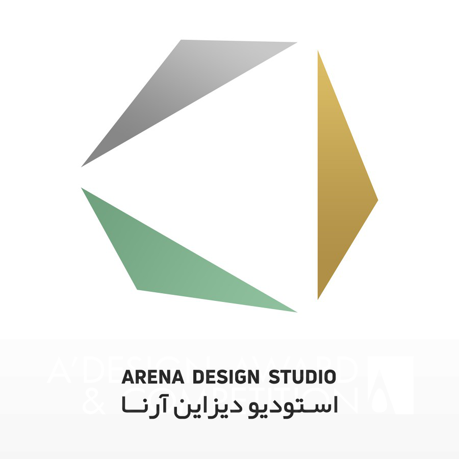 Arena Design StudioBrand Logo